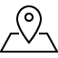 ikona geolokalizacji