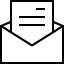 ikona mail